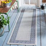 safavieh clearance martha stewart indoor outdoor msro331g silver rug