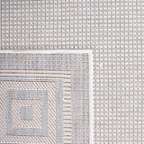 safavieh clearance martha stewart indoor outdoor msro331g silver rug