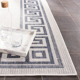 safavieh clearance martha stewart indoor outdoor msro331g silver rug