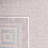 safavieh clearance martha stewart indoor outdoor msro331g silver rug