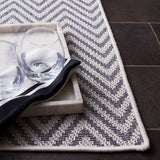 safavieh clearance martha stewart indoor outdoor msro334a blue rug