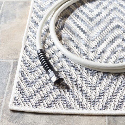 safavieh clearance martha stewart indoor outdoor msro334a blue rug