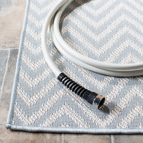 Safavieh Clearance Martha Stewart MSRO334F Grey Rug