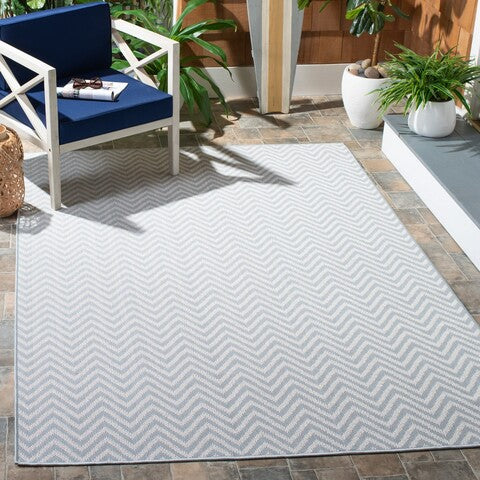Safavieh Clearance Martha Stewart MSRO334F Grey Rug