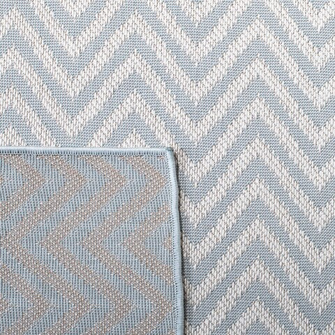 Safavieh Clearance Martha Stewart MSRO334F Grey Rug