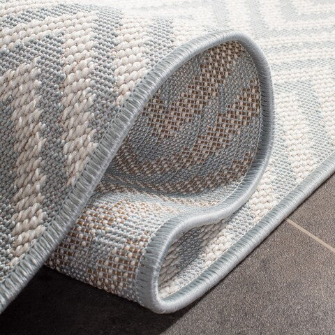 Safavieh Clearance Martha Stewart MSRO334F Grey Rug