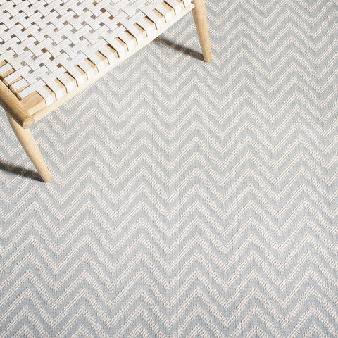 Safavieh Clearance Martha Stewart MSRO334F Grey Rug