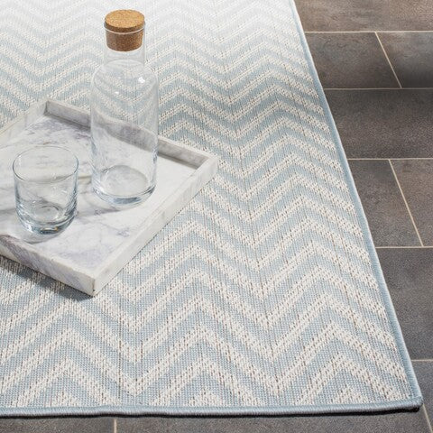 Safavieh Clearance Martha Stewart MSRO334F Grey Rug
