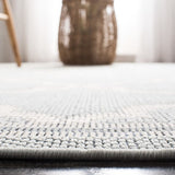 safavieh clearance martha stewart indoor outdoor msro336j aqua rug