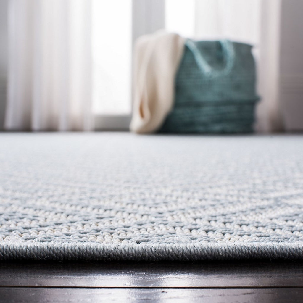 safavieh clearance martha stewart msro337j aqua rug