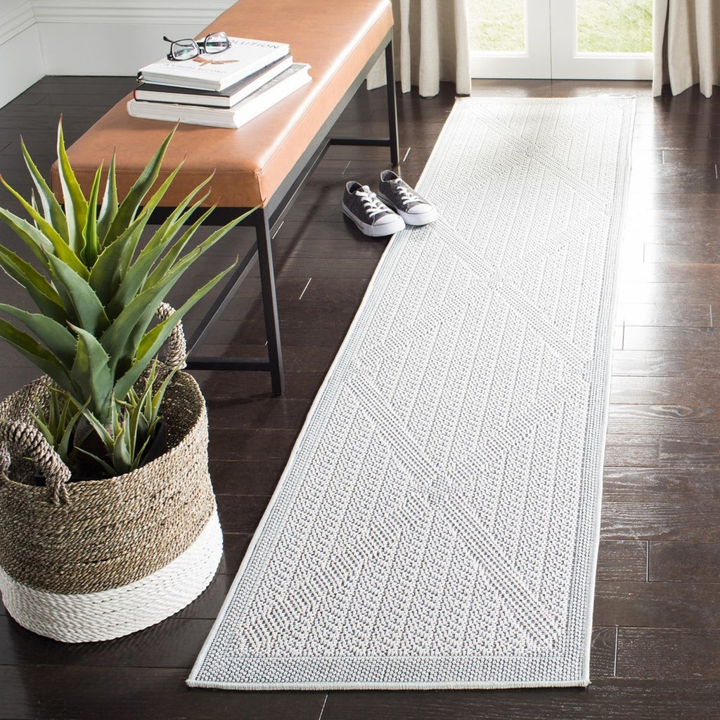 safavieh clearance martha stewart msro339g silver rug
