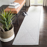 safavieh clearance martha stewart msro339g silver rug