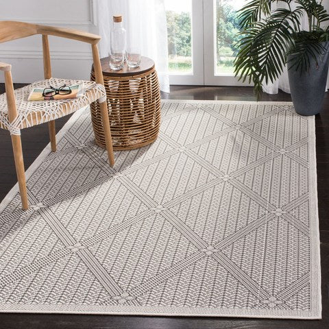 safavieh clearance martha stewart indoor outdoor msro339h charcoal rug