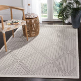 safavieh clearance martha stewart indoor outdoor msro339h charcoal rug