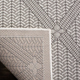 safavieh clearance martha stewart indoor outdoor msro339h charcoal rug