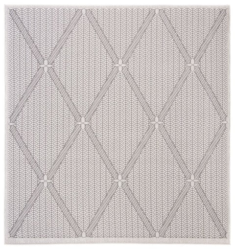safavieh clearance martha stewart indoor outdoor msro339h charcoal rug