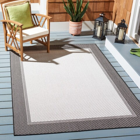 safavieh clearance martha stewart indoor outdoor msro386h ivory rug