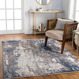 surya misterio mst 2300 navy rug