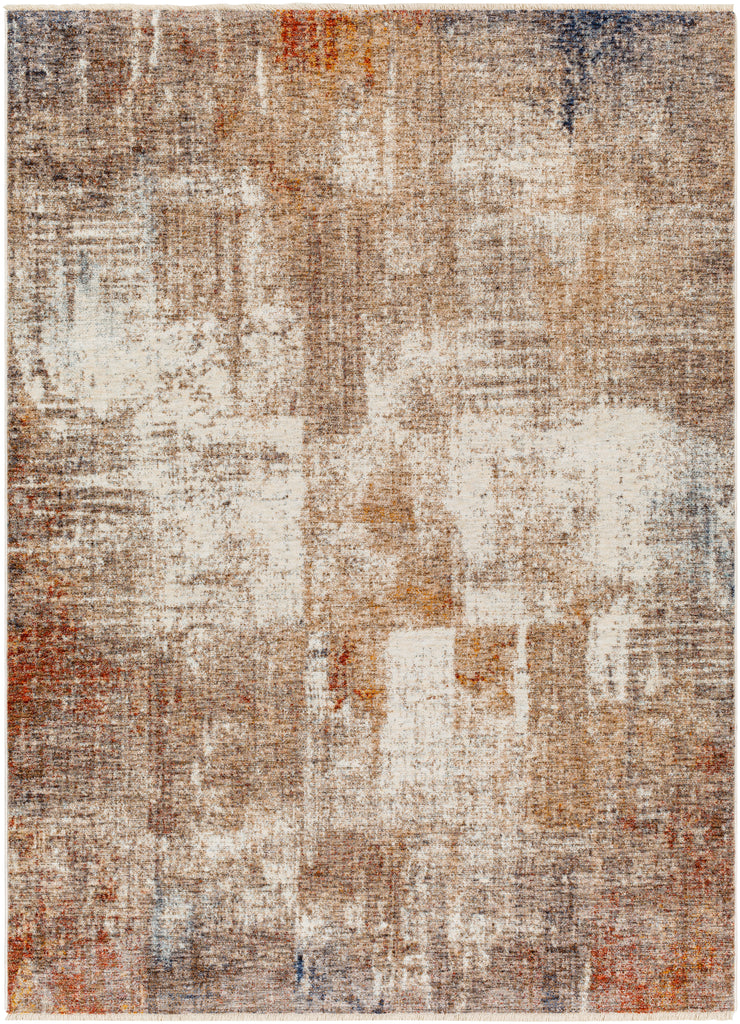 surya misterio mst 2302 brown rug