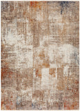 surya misterio mst 2302 brown rug