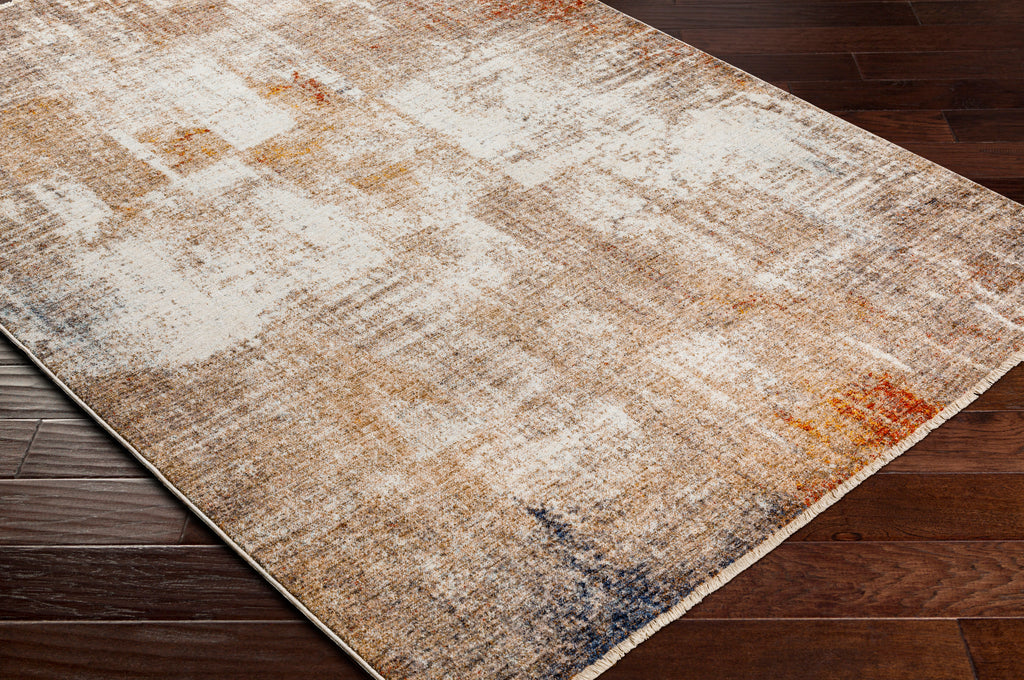 surya misterio mst 2302 brown rug