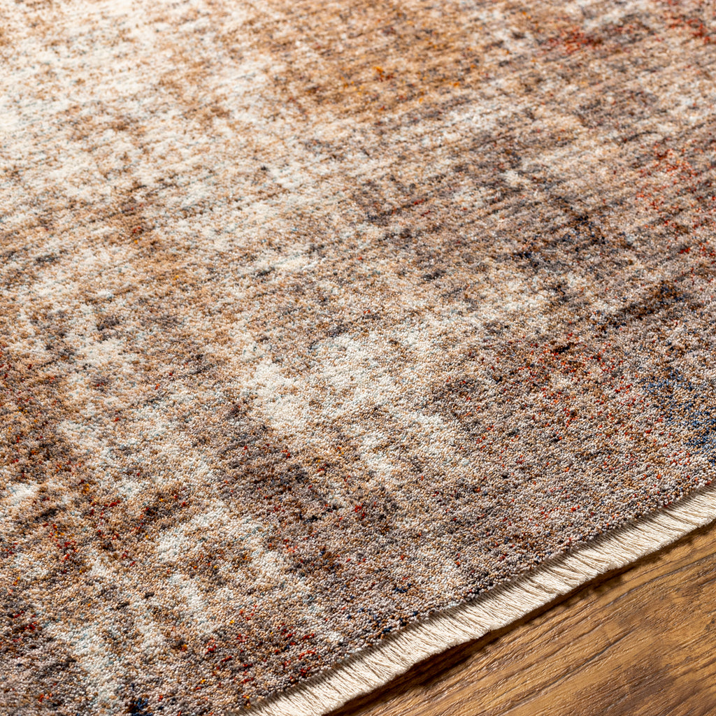 surya misterio mst 2302 brown rug