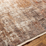 surya misterio mst 2302 brown rug