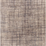surya misterio mst 2304 black rug
