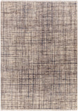 surya misterio mst 2304 black rug