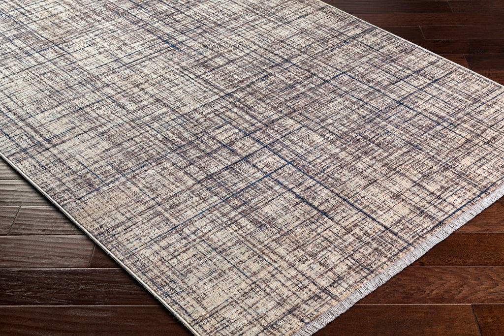surya misterio mst 2304 black rug