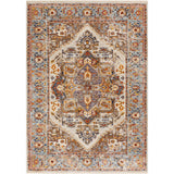 surya misterio mst 2306 light blue rug