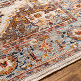 surya misterio mst 2306 light blue rug