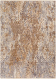 surya misterio mst 2308 orange rug