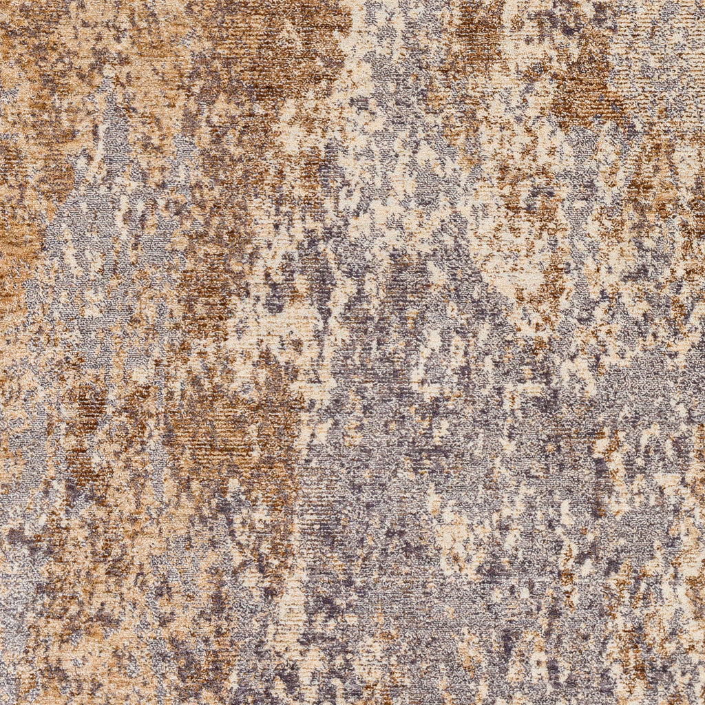 surya misterio mst 2308 orange rug