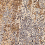 surya misterio mst 2308 orange rug
