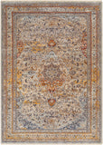 surya misterio mst 2309 blue rug