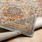 surya misterio mst 2309 blue rug
