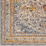 surya misterio mst 2309 blue rug