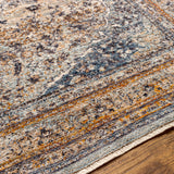 surya misterio mst 2309 blue rug