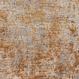 surya misterio mst 2314 orange rug