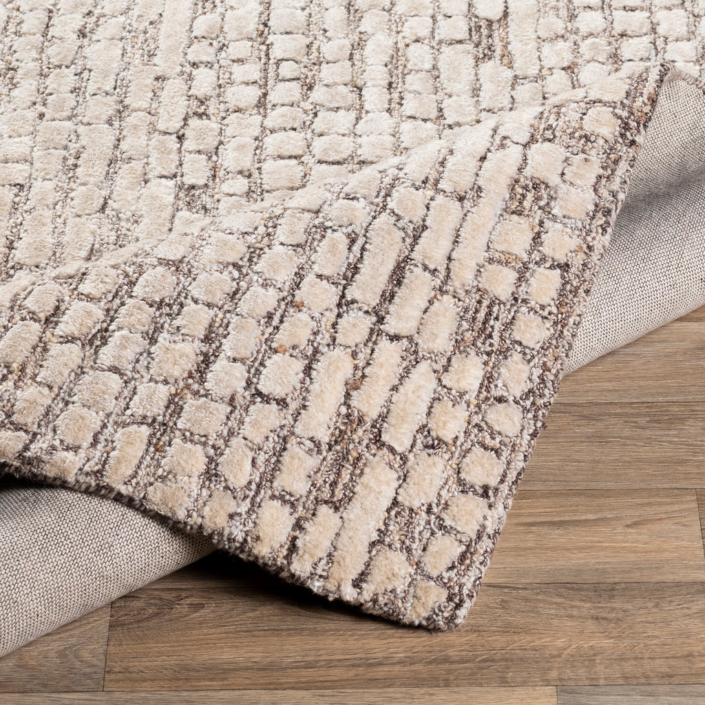 surya montclair mtc 2304 dark brown rug