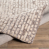 surya montclair mtc 2304 dark brown rug
