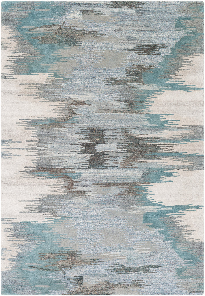 surya montclair mtc 2307 teal rug