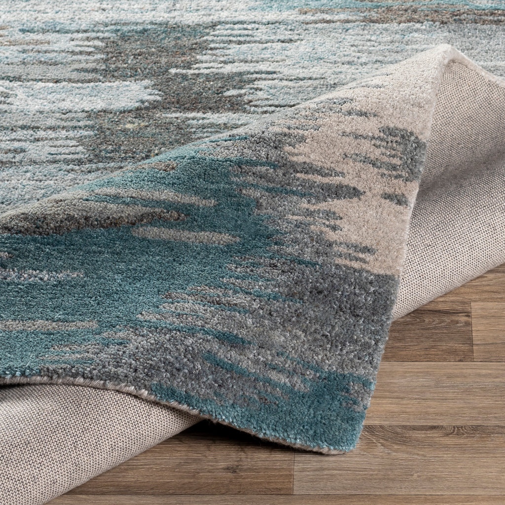 surya montclair mtc 2307 teal rug