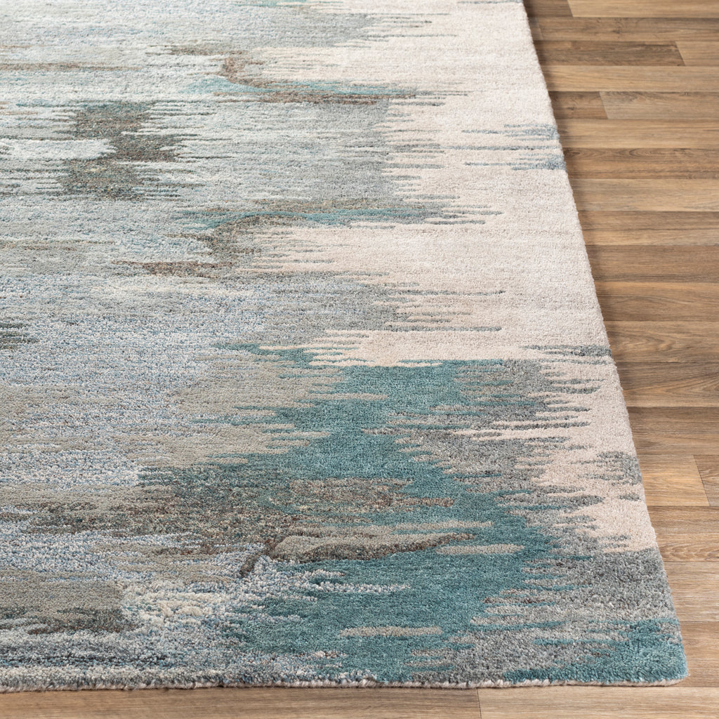 surya montclair mtc 2307 teal rug