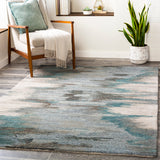 surya montclair mtc 2307 teal rug