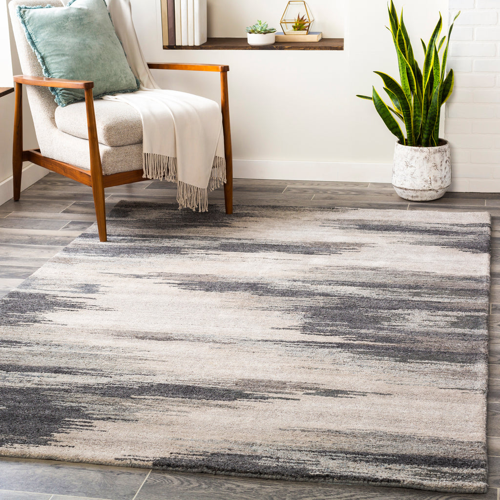 surya montclair mtc 2308 charcoal rug
