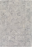Surya Rug Co. Montclair Light Gray Rug | Rugs Done Right 