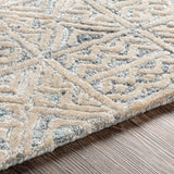 surya rug co montclair mtc 2312 sky blue rug