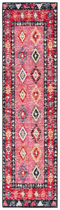 safavieh clearance montage mtg201u pink rug